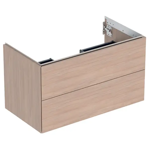 Тумба подвесная Geberit One 90 х 47 х h50,4 см, цвет - дуб 505.263.00.5
