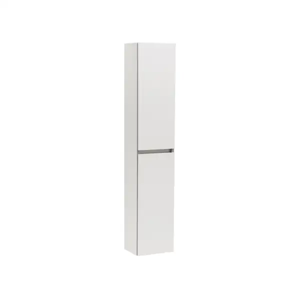 Пенал Roca Cube 30, білий глянцевий (A857060806)