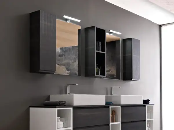 Пенал PHORMA Ego Scuro 2110SX95 Scarabeo