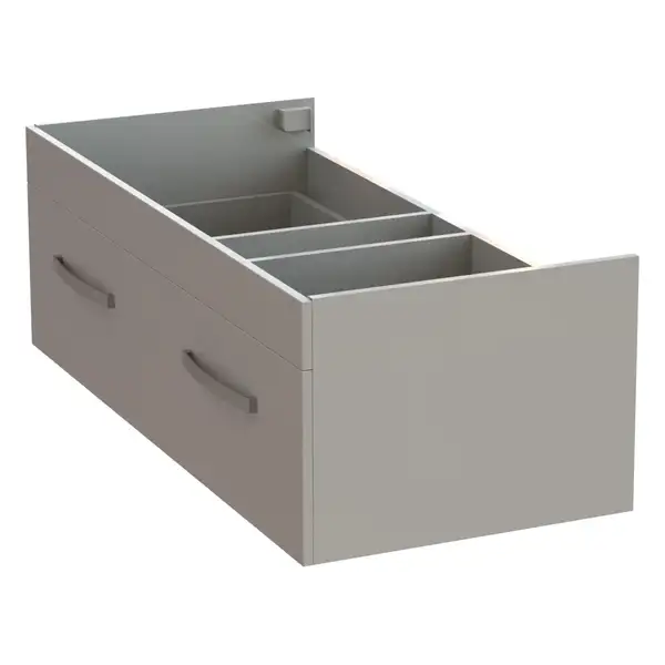 Snail Тумба «Венера» з умивальником «Фієста» А602М Агат МАТ (1200КМ174A602M)