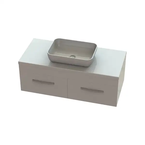 Snail Тумба «Венера» з умивальником «Тіфані» Білий А100 (1200КМ176A100)