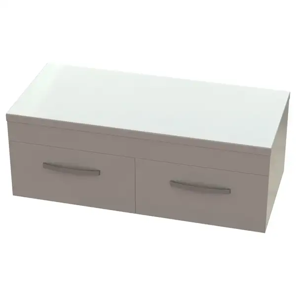 Snail Тумба «Венера» з умивальником «Астерія» Арктик Т333 (1200KM112T333)