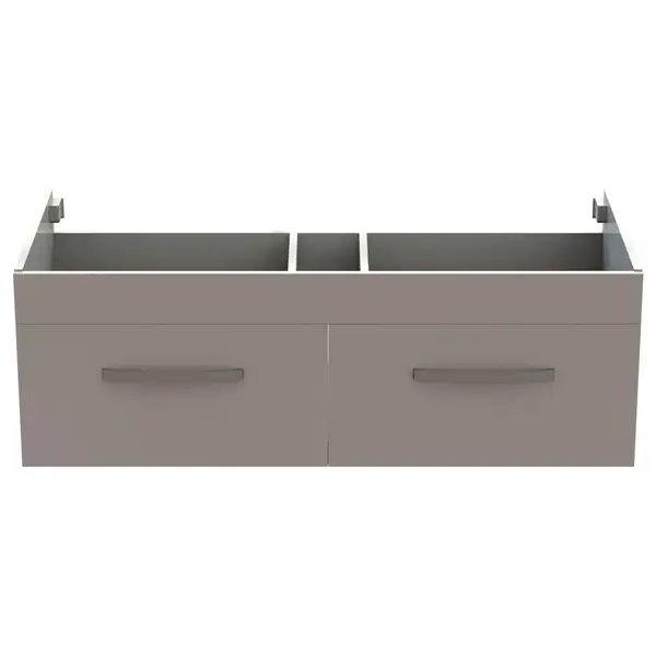 Snail Тумба «Венера» з умивальником «Оріон» А700 Кава глянець (1200KM121A700)