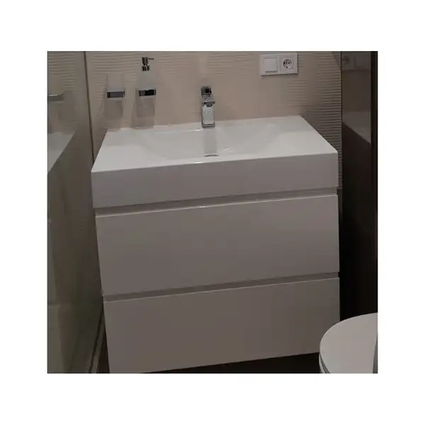 Snail Тумба «Елегія» з умивальником «Атлант» Янтар Т101 (800КМ163/800T101)
