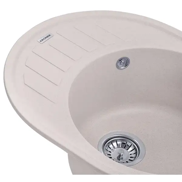 Кухонна мийка Kroner KRP Komposit COL-6250