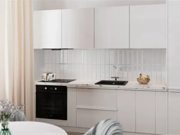 MIRAGGIO Кухонная мойка BODRUM 510 черная (0000001)