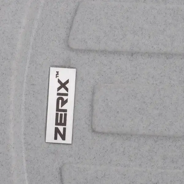 Мийка кухонна Zerix ZS-7750R-09 Сіра (ZX4559)