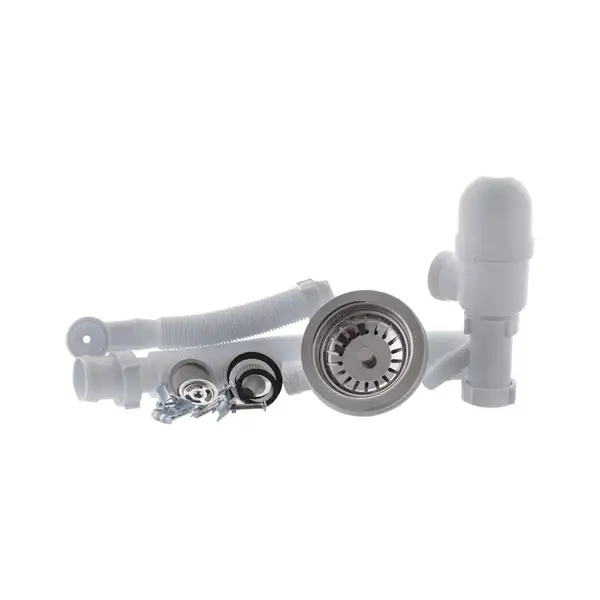 Мийка кухонна Zerix ZS-7750R-12 Коричнева (ZX4560)