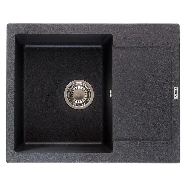 Мийка ZERIX ZS-6250S-13 Graphite (ZX4593)