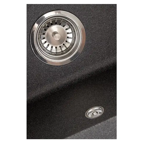 Мийка ZERIX ZS-6250S-13 Graphite (ZX4593)