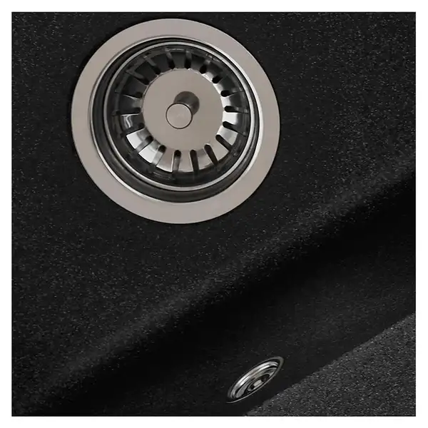 Мийка ZERIX ZS-6250S-13 Graphite (ZX4593)