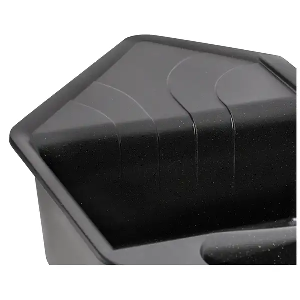 Кухонная мойка с дополнительной чашей Lidz 1000x500/225 BLM-14 (LIDZBLM141000500225)