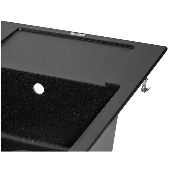 Кухонная мойка Lidz 781x510/200 BLM-14 (LIDZBLM14781510200)