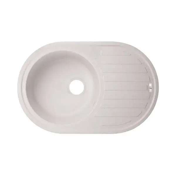 Lidz COL-06 Кухонна мийка, світло-бежевий (LIDZCOL06780500200)