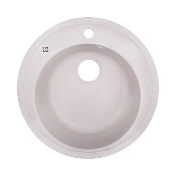 Lidz COL-06 Кухонна мийка, світло-бежева (LIDZCOL06D510200)