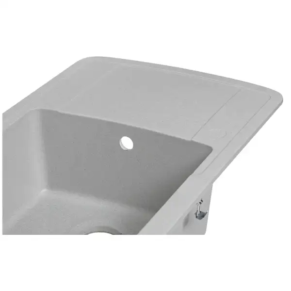 Кухонная мойка Lidz 770x490/200 GRA-09 (LIDZGRA09770490200)