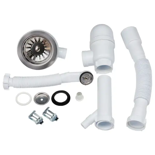 Lidz GRF-13 Кухонна мийка, графіт (LIDZGRF13620500200)