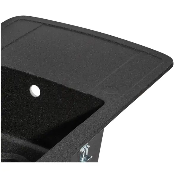 Кухонная мойка Lidz 770х490/200 GRF-13 (LIDZGRF13770490200)