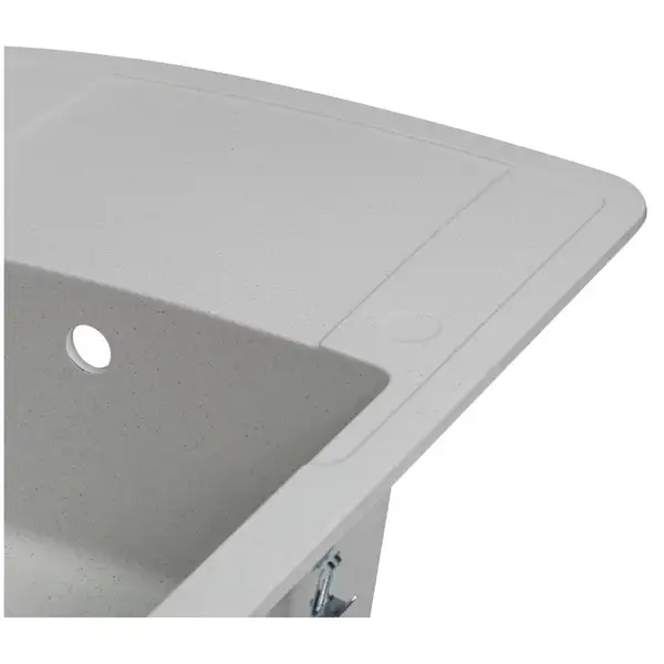 Кухонная мойка Lidz 770х490/200 STO-10 (LIDZSTO10770490200)