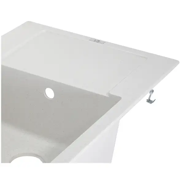 Кухонная мойка Lidz 781x510/200 STO-10 (LIDZSTO10781510200)
