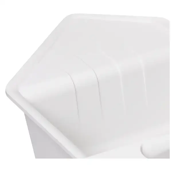 Кухонная мойка с дополнительной чашей Lidz 1000x500/225 WHI-01 (LIDZWHI011000500225)