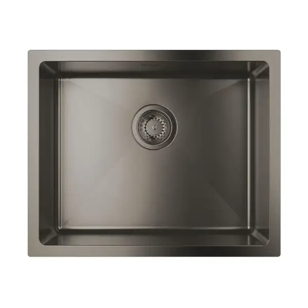 Кухонна мийка Grohe K700U 540х440 мм, під стільницю, Brushed Hard Graphite (31574AL1)