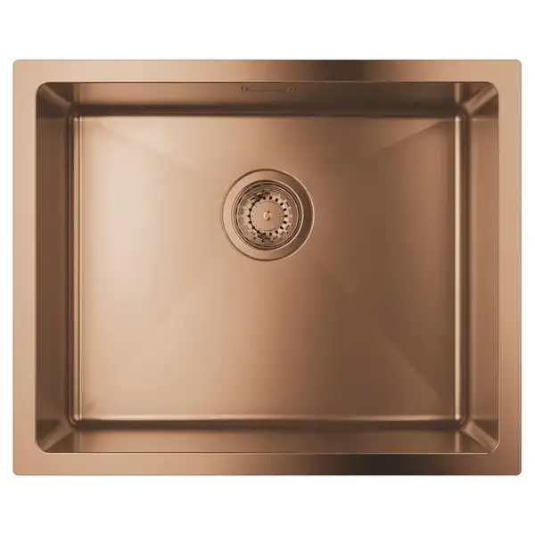 Мийка для кухні Grohe 550 x 450 мм під стільницю, 1 чаша матова (31574DL1)