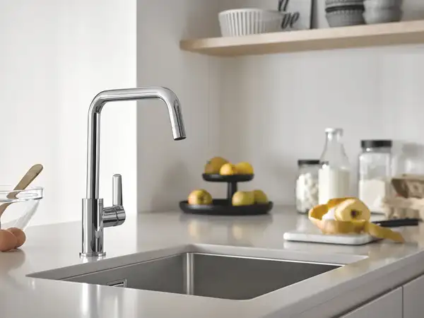 Grohe K700U Мойка для кухни, нержавеющая сталь (31574SD1)