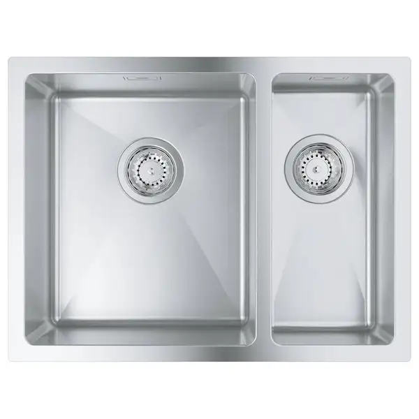 Мийка для кухні із нержавіючої сталі Grohe K700U (31577SD1)