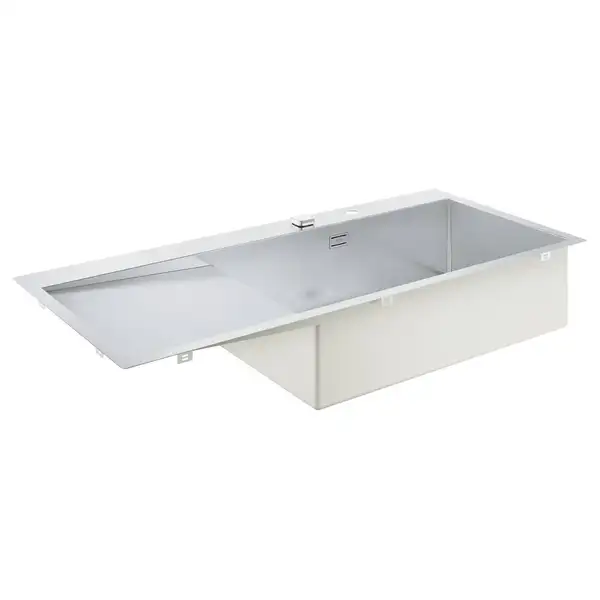 Мийка для кухні із нержавіючої сталі Grohe K1000 (31582SD1)