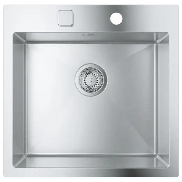 Мийка для кухні із нержавіючої сталі Grohe K800 (31583SD1)