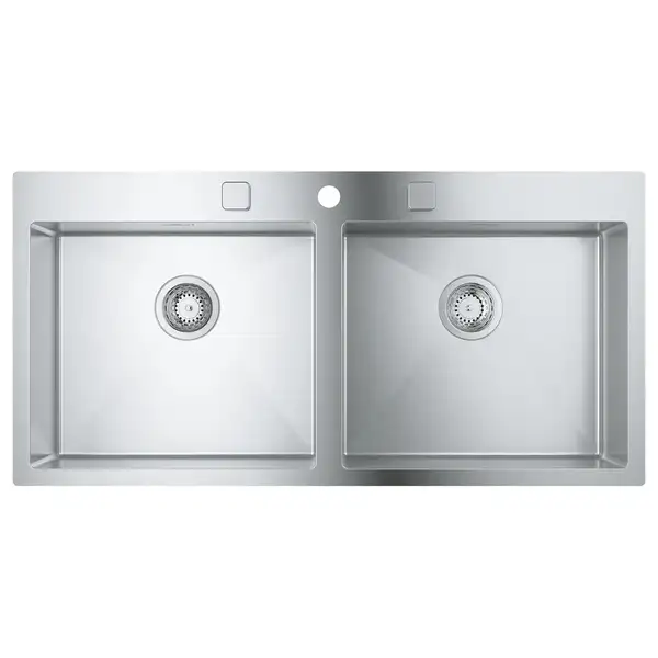 Мийка для кухні із нержавіючої сталі Grohe K800 (31585SD1)