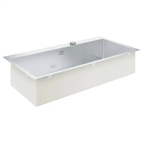 Мийка для кухні із нержавіючої сталі Grohe K800 (31586SD1)
