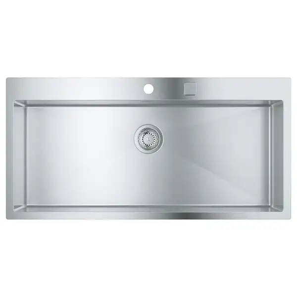 Мийка для кухні із нержавіючої сталі Grohe K800 (31586SD1)