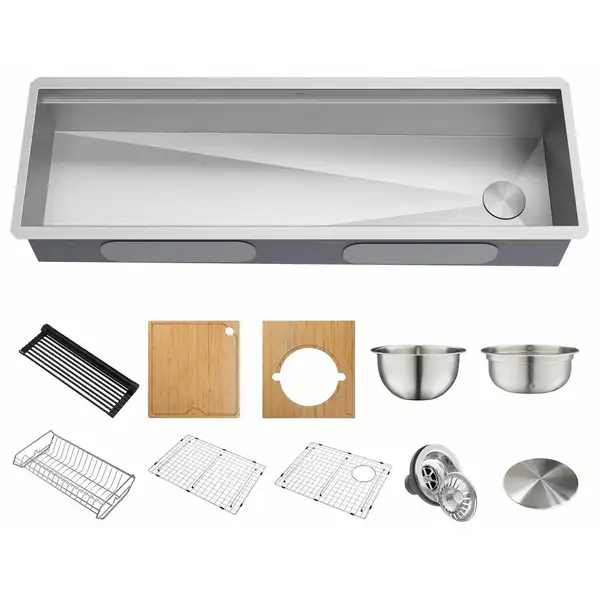Kraus Kore™ KWU210-57 Кухонная мойка (KWU210-57)