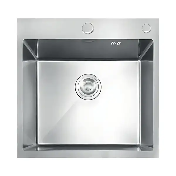 MIXXUS MH5050 Decor Nano-Silver Мойка, нержавейка (MI7040)