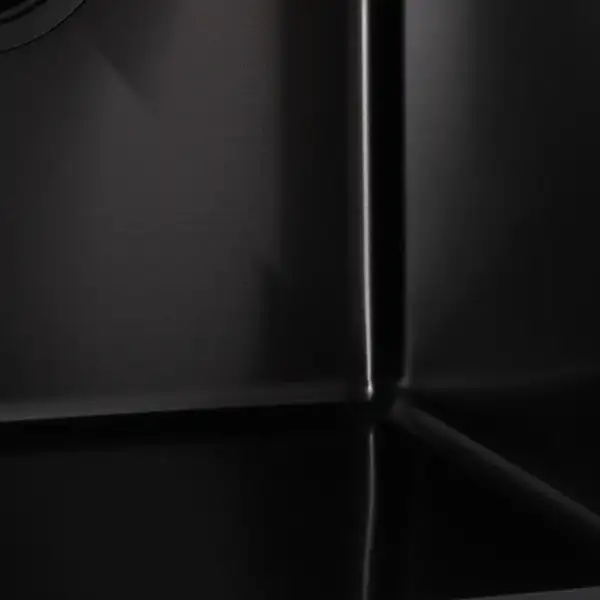 Мийка Mixxus MX7843-220x1.0-PVD-Black (MX0565)