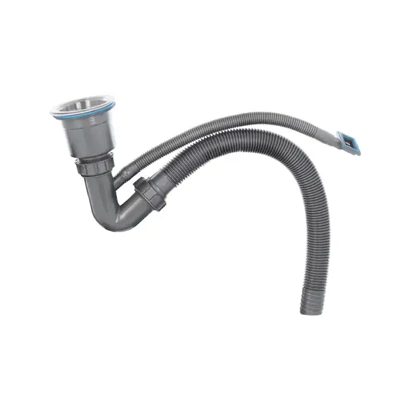 MIXXUS Мойка MX5843-200, черная PVD (MX0576)