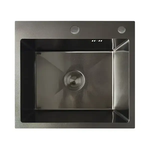 MIXXUS MH5045 Nano-Black мойка, графит (MX1926)