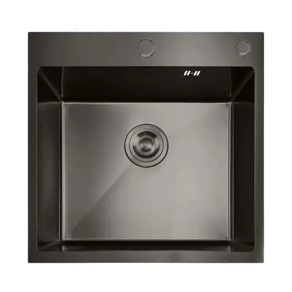 Mixxus MH5050 Nano-Black Мойка, графит (MX1928)