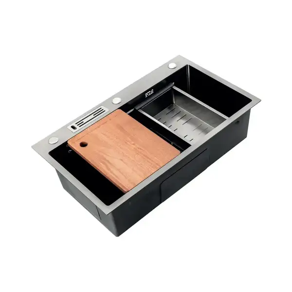 MIXXUS PREMIUM MH7545-SET-05 Мойка, Micro Decor (MX9635)
