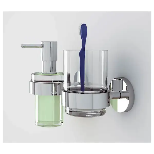 Тримач для склянки / мильниці, Grohe Essentials (40369000)