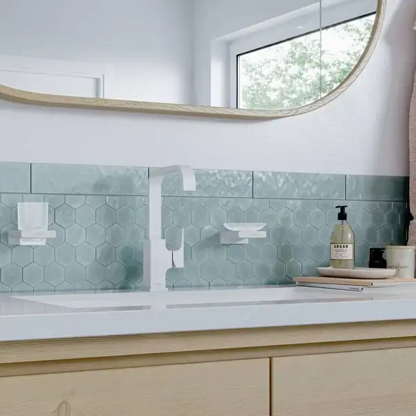 Мильниця Hansgrohe AddStoris, хром (41746000)