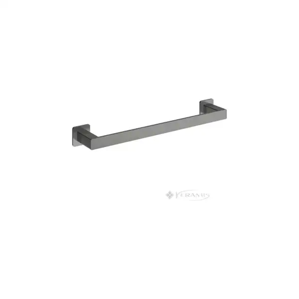 набір аксесуарів Omnires Nelson anthracite (MP60214AT+NL80510GR+NL80620GR) (NL80214GR+NL80510GR+NL80620GR)