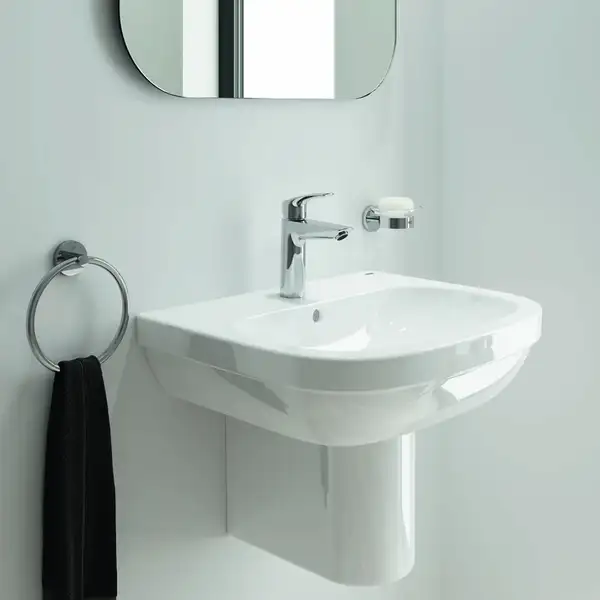 Grohe Eurosmart New Комплект смесителей, хром (UA123244M0)