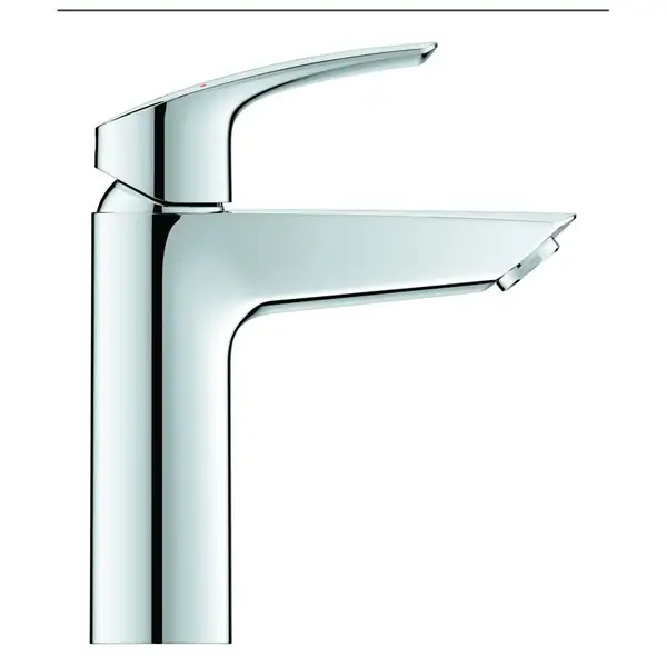 Grohe Eurosmart New Комплект смесителей, хром (UA123244M0)