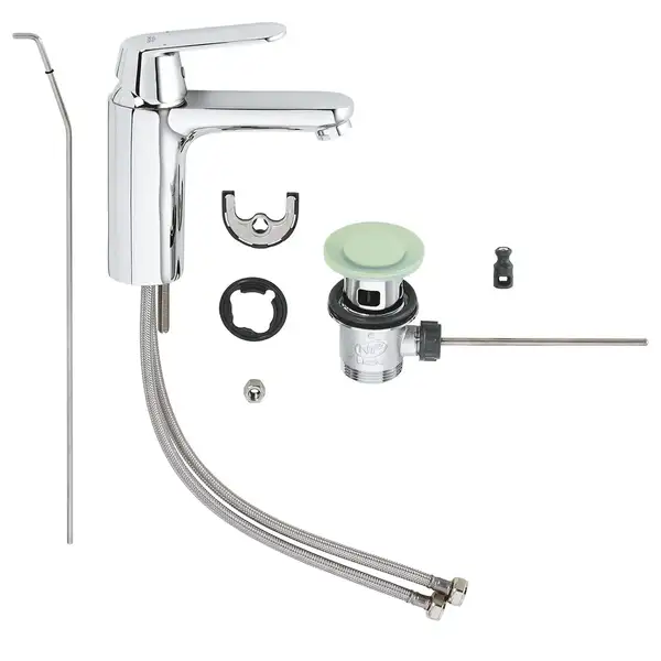 Набор смесителей Grohe Eurosmart Cosmopolitan M-Size UA126112M0
