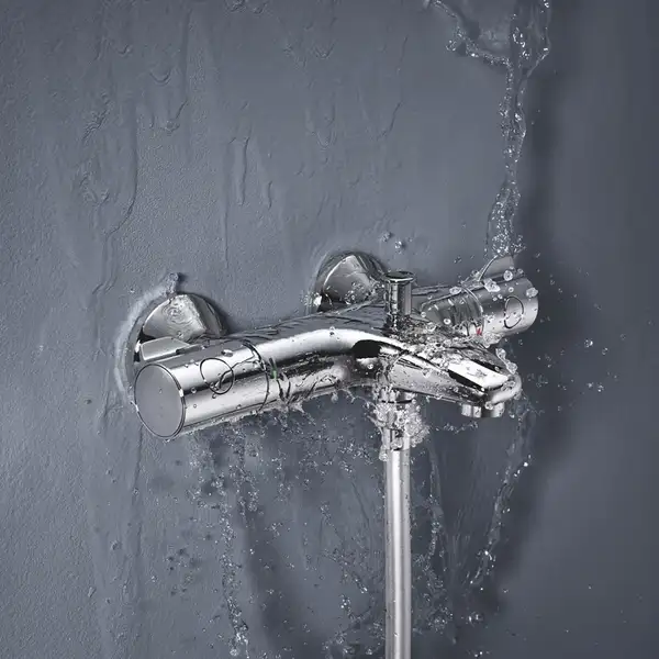 Набір змішувачів 3 в 1 для ванної кімнати S-Size Grohe Start UA202304TS