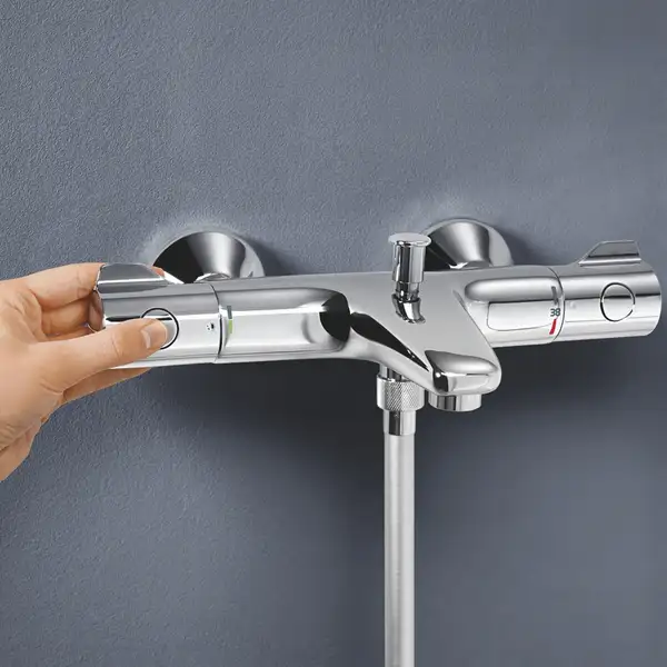 Набір змішувачів 3 в 1 для ванної кімнати S-Size Grohe Start UA202304TS
