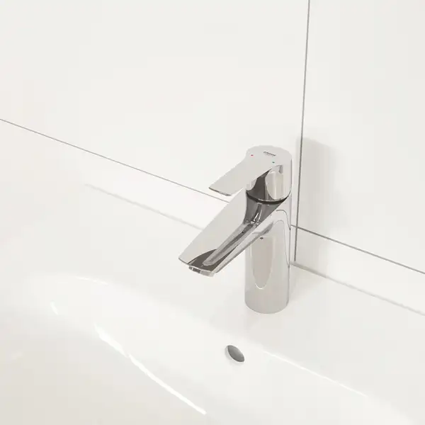 Набір змішувачів 3 в 1 для ванної кімнати S-Size Grohe Start UA202304TS